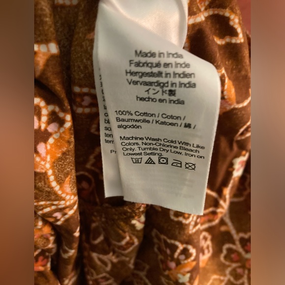 Brand new J Crew women’s floral skirt - Picture 7 of 8